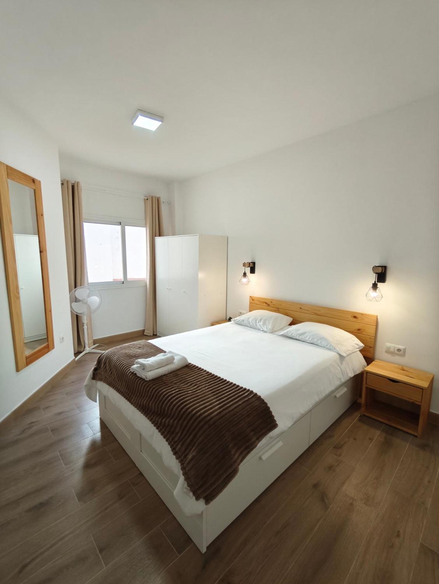 Precioso Apartamento Junto Al Casco Historico Malaga Ngoại thất bức ảnh