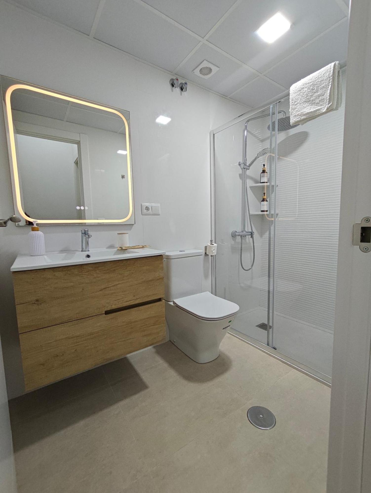 Precioso Apartamento Junto Al Casco Historico Malaga Ngoại thất bức ảnh